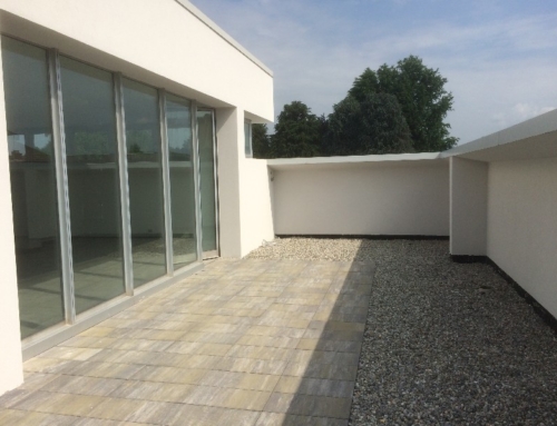 RIFACIMENTO TERRAZZO ESPOSIZIONE TESSITURA
